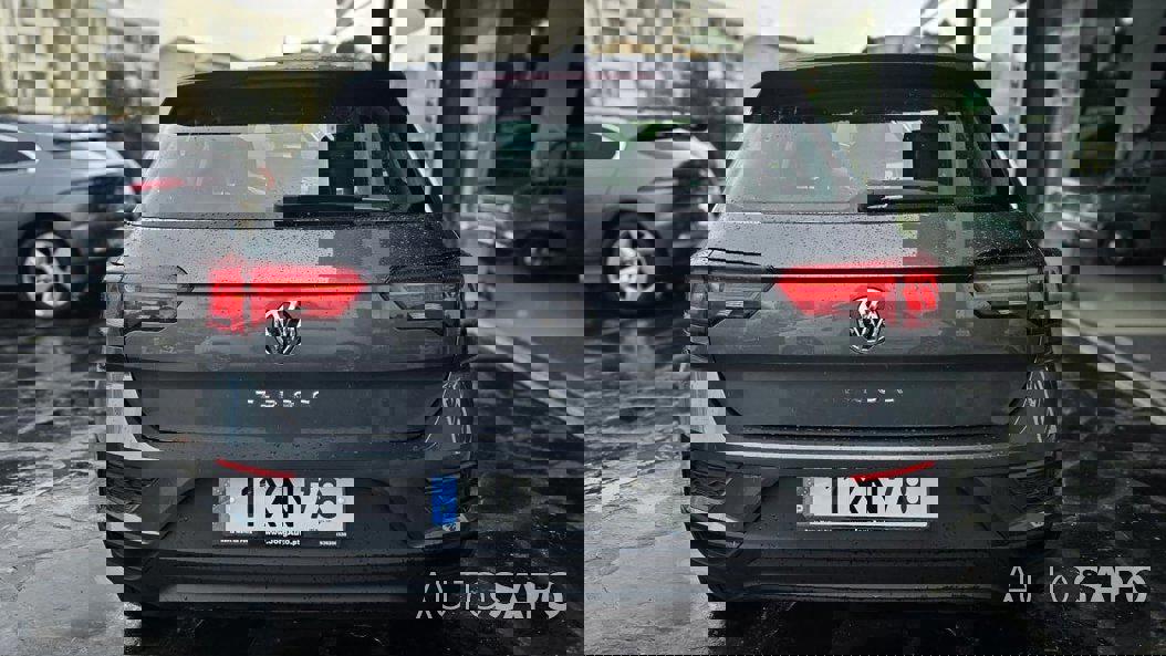 Volkswagen T-Roc 1.0 TSI Style de 2019