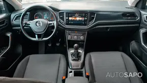 Volkswagen T-Roc 1.0 TSI Style de 2019