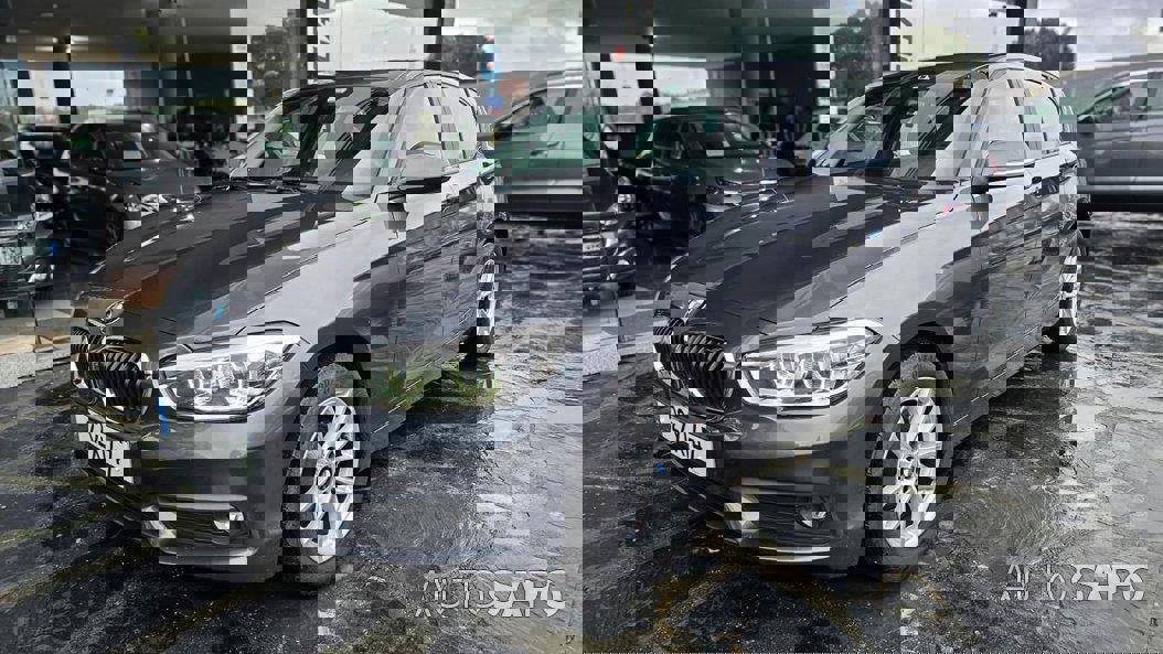 BMW Série 1 de 2019