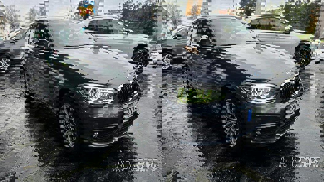 BMW Série 1 de 2019