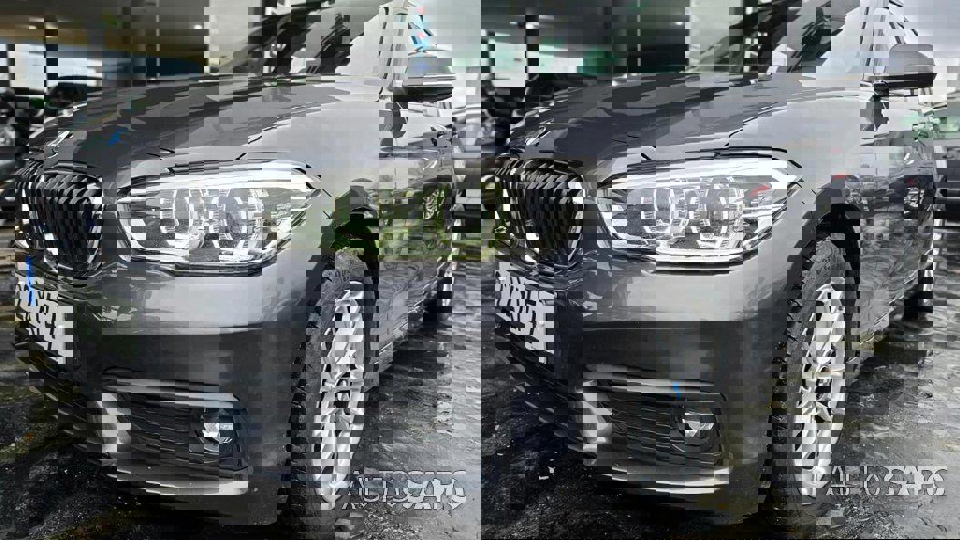 BMW Série 1 de 2019