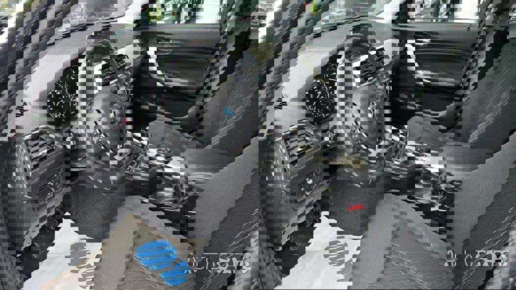 BMW Série 1 de 2019