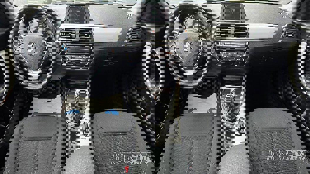 BMW Série 1 de 2019