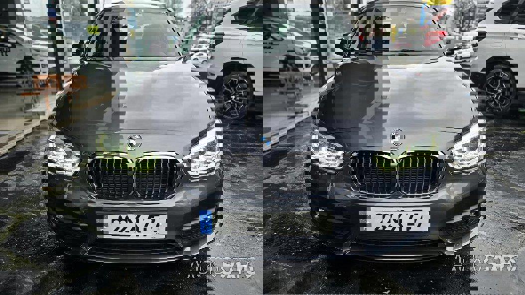 BMW Série 1 de 2019