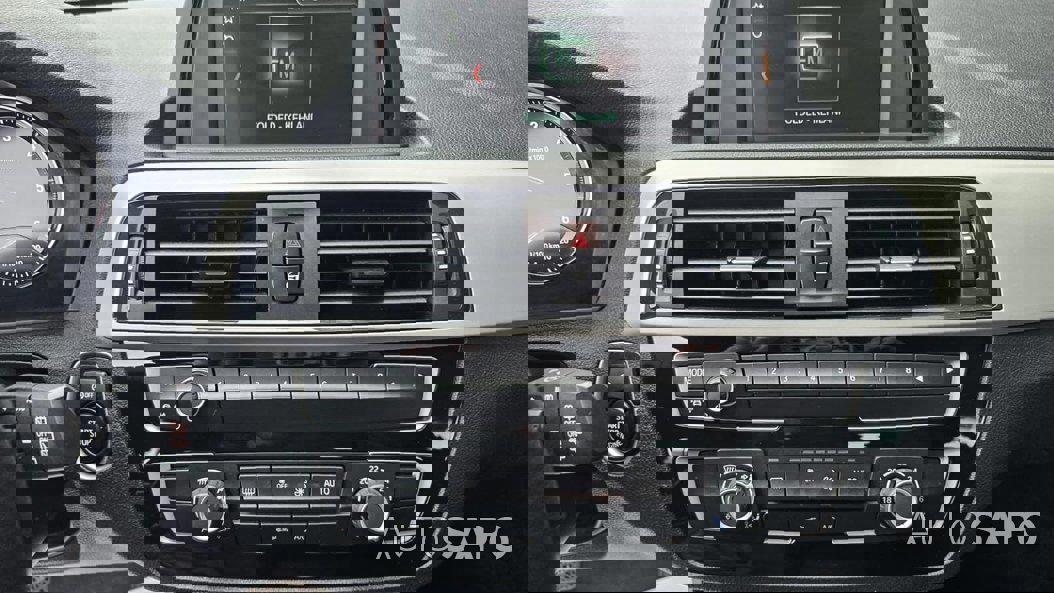 BMW Série 1 de 2019