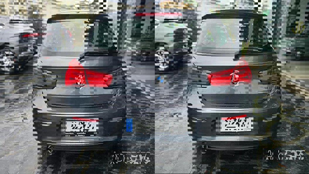 BMW Série 1 de 2019