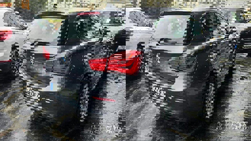 BMW Série 1 de 2019