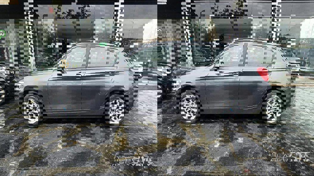 BMW Série 1 de 2019