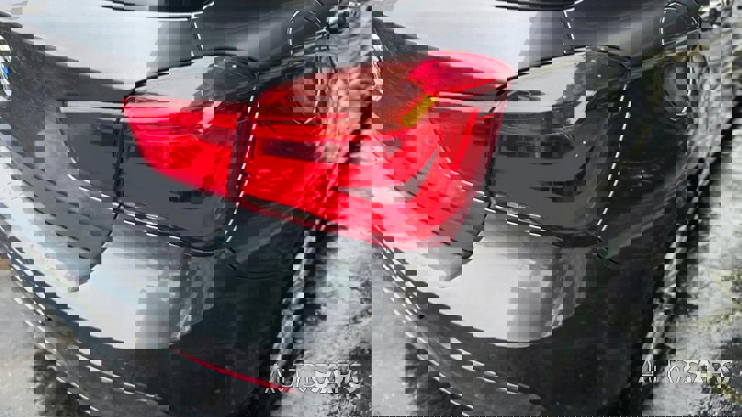 BMW Série 1 de 2019