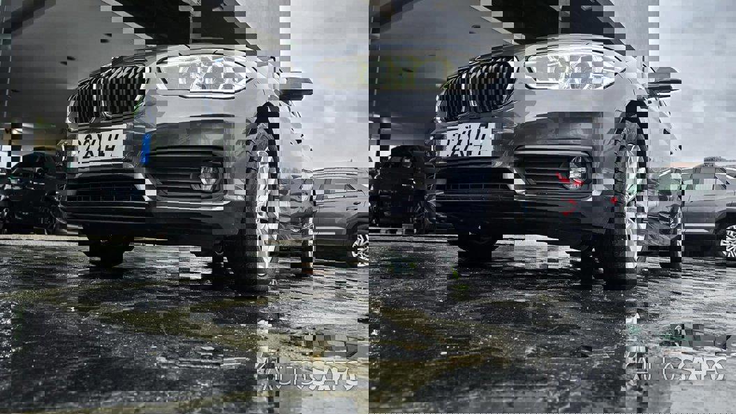 BMW Série 1 de 2019