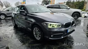 BMW Série 1 de 2019