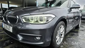 BMW Série 1 de 2019