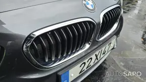 BMW Série 1 de 2019