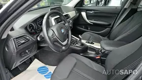 BMW Série 1 de 2019