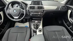 BMW Série 1 de 2019