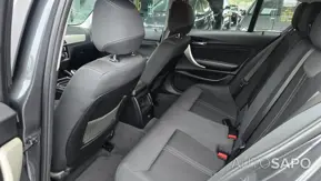 BMW Série 1 de 2019