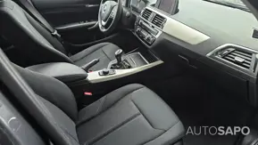 BMW Série 1 de 2019