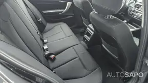 BMW Série 1 de 2019