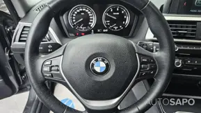 BMW Série 1 de 2019