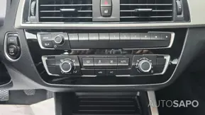 BMW Série 1 de 2019