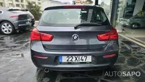 BMW Série 1 de 2019