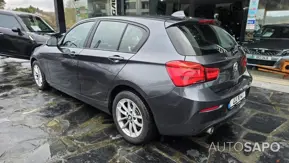 BMW Série 1 de 2019
