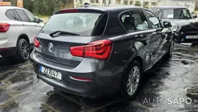 BMW Série 1 de 2019