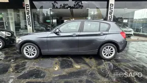 BMW Série 1 de 2019