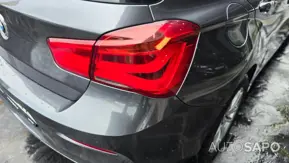 BMW Série 1 de 2019