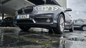 BMW Série 1 de 2019