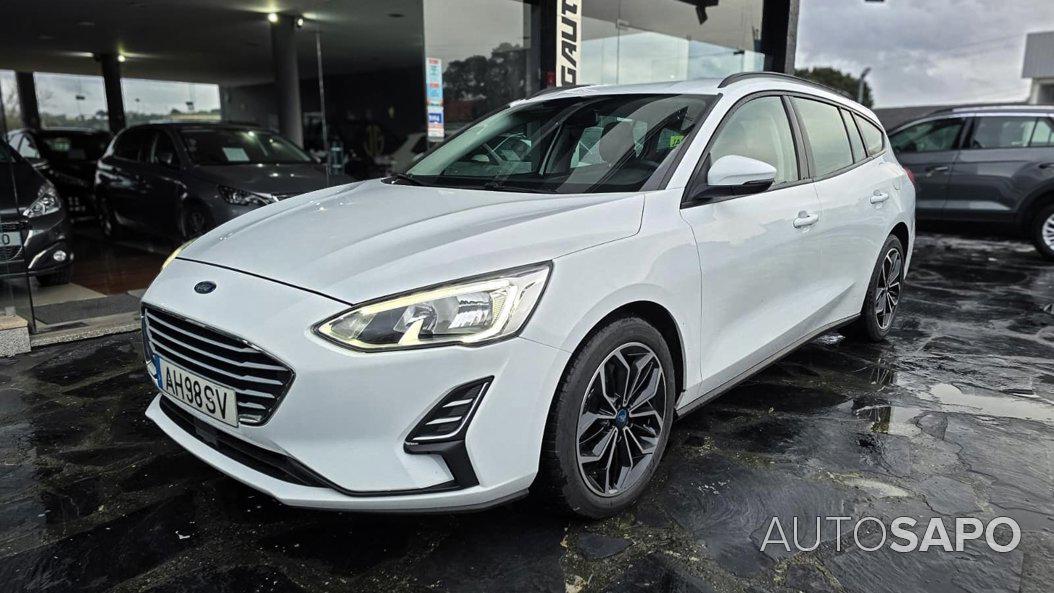 Ford Focus de 2019