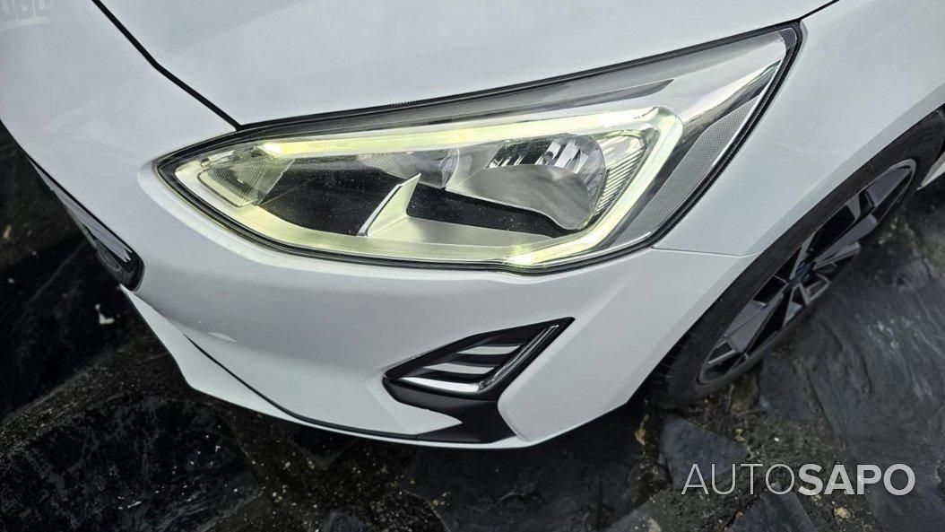 Ford Focus de 2019