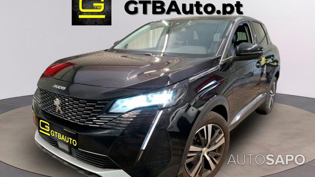 Peugeot 3008 de 2023