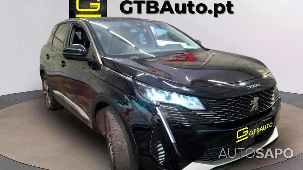 Peugeot 3008 de 2023