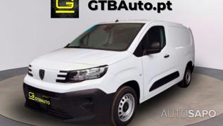 Peugeot Partner de 2024