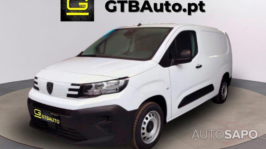 Peugeot Partner de 2024