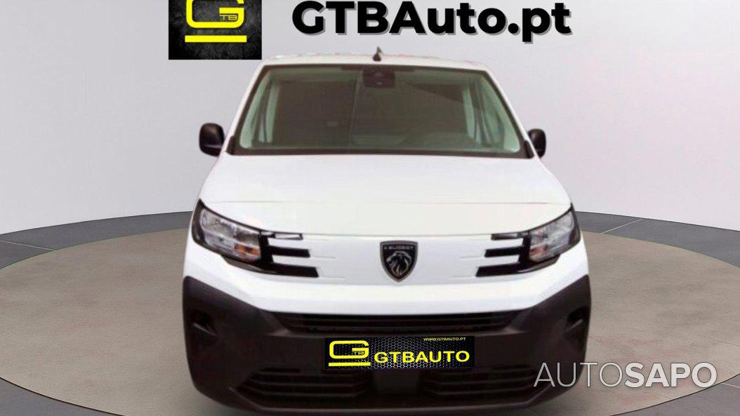 Peugeot Partner de 2024