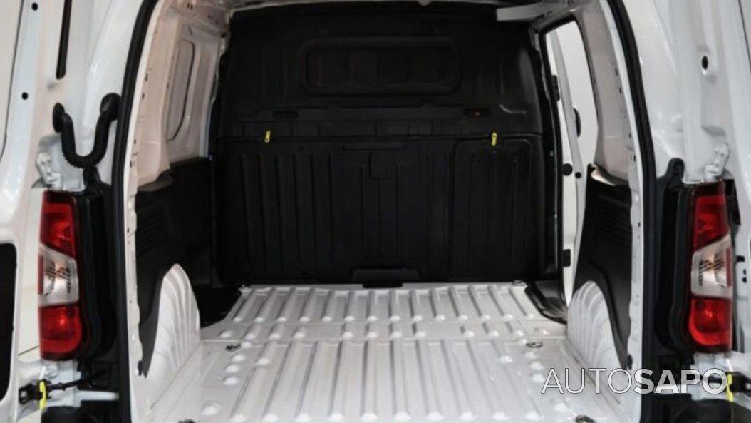 Peugeot Partner de 2024