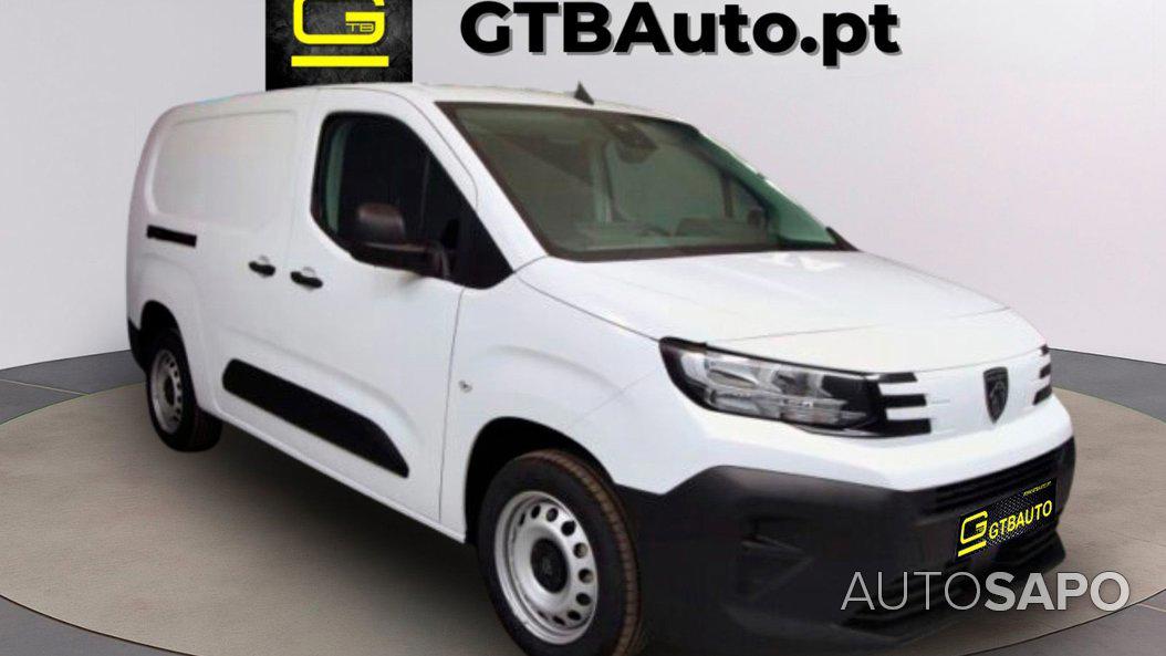 Peugeot Partner de 2024