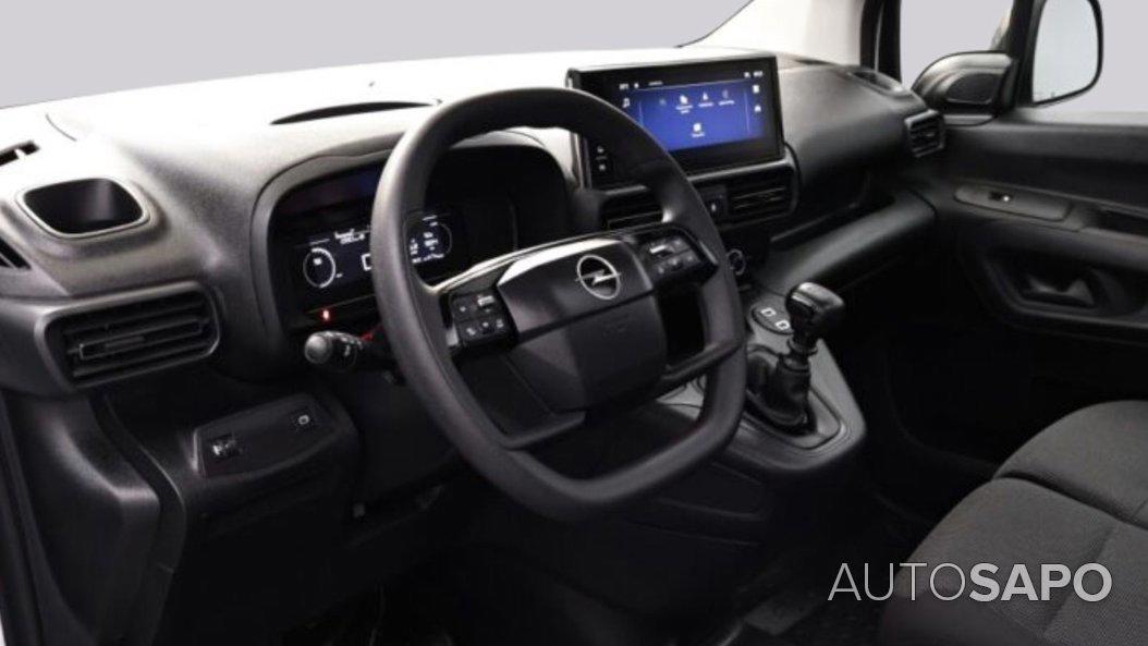 Peugeot Partner de 2024