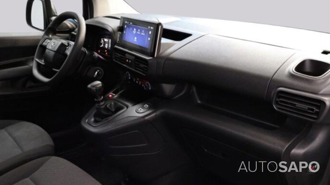 Peugeot Partner de 2024