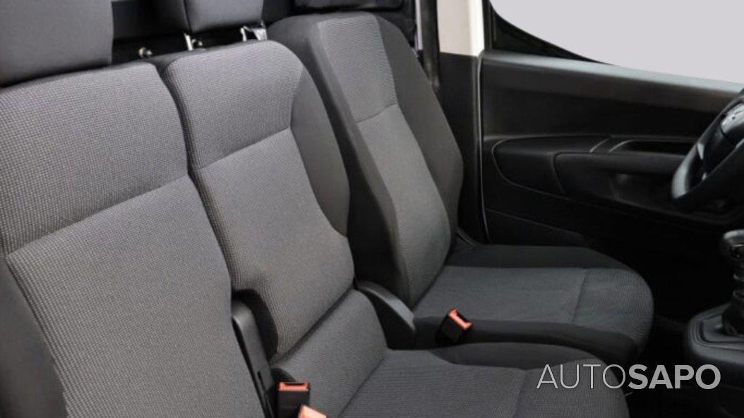 Peugeot Partner de 2024