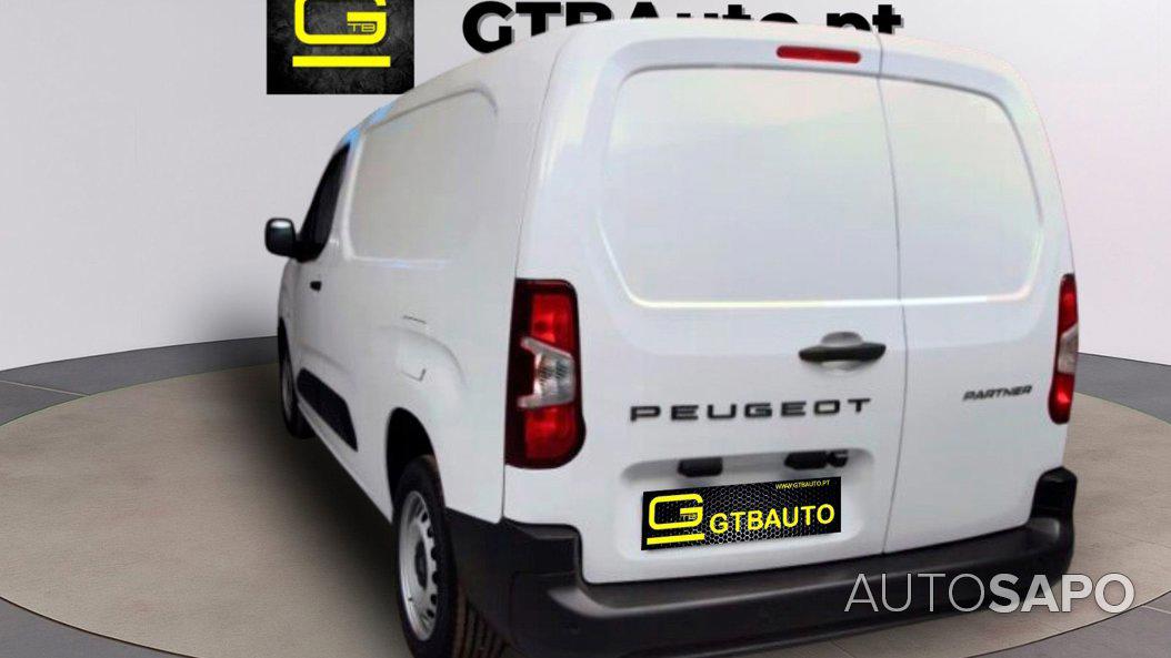 Peugeot Partner de 2024