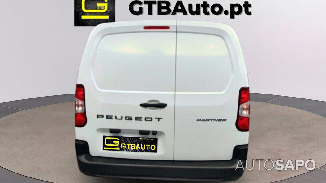 Peugeot Partner de 2024