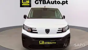 Peugeot Partner de 2024