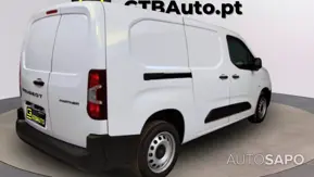 Peugeot Partner de 2024