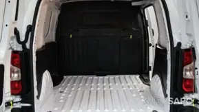 Peugeot Partner de 2024