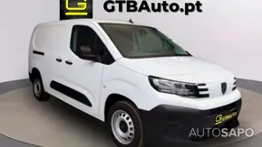 Peugeot Partner de 2024