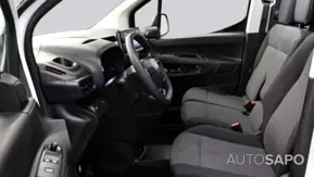 Peugeot Partner de 2024