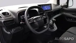 Peugeot Partner de 2024